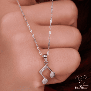 Music Necklace
