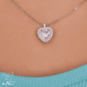 Super heart Necklace