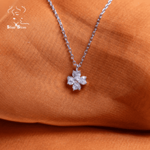 Flower Necklace
