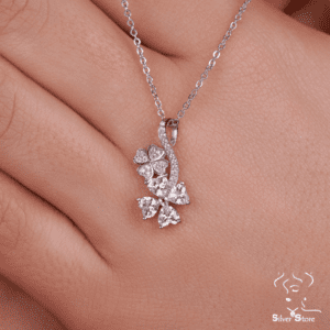 Lotus Necklace