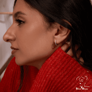 Simplicity earring
